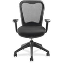 Lorell Mesh-back Task Chair with Swivel Tilt 25980
