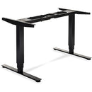 Lorell Electric Height Adjustable Sit-Stand Desk Frame 25992