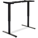 Lorell Electric Height Adjustable Sit-Stand Desk Frame 25994