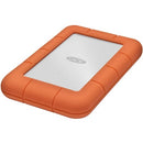 LaCie Rugged Mini LAC9000298 2 TB Portable Hard Drive - External  LAC9000298