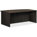 HON Bow Front Desk Shell, 72"W BL2111ESES
