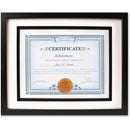 Dax Burns Group Airfloat Certificate Frame N15989ST