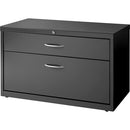 Lorell 2-drawer Lateral Credenza 60937