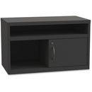 Lorell Sliding Door Lateral Credenza Sliding Door Credenza 60938