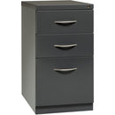 Lorell Premium Box/Box/File Mobile File Cabinet with Arch Pull 79130
