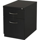 Lorell Premium Box/File Mobile File Cabinet with Arm Pull 79133