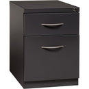 Lorell Premium Box/File Mobile File Cabinet with Arm Pull 79134