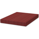 Lorell 20" Mobile Pedestal Seat Cushion 79137
