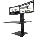 Victor DC350 Dual Monitor Sit/Stand Desk Converter DC350