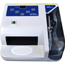 Royal Sovereign Side loading bill counter with counterfeit detect RBCQUICK