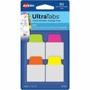 Avery Mini Ultra Tabs 74762