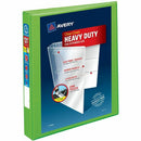 Avery Heavy-Duty View Binders - Locking One Touch EZD Rings 79770
