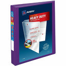 Avery Heavy-Duty View Binders - Locking One Touch EZD Rings 79771