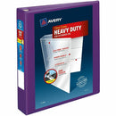 Avery Heavy-Duty View Binders - Locking One Touch EZD Rings 79774