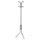 Lorell Tripod Base Coat Rack 02587