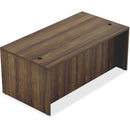 Lorell Chateau Series Rectangular desk 34301