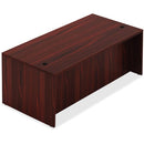 Lorell Chateau Series Rectangular desk 34302