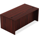 Lorell Chateau Series Rectangular desk 34304