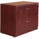 Lorell Chateau Series Lateral File - 2-Drawer 34312