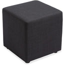 Lorell Fabric Cube Chair 35855