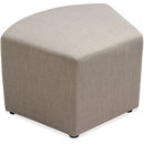 Lorell Fabric Quad Ottoman 35859