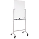 Lorell Revolving Glass Easel 52561
