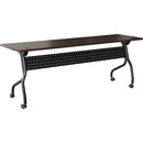 Lorell Flip Top Training Table 59514