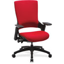 Lorell Serenity Series Executive Multifunction High-back Chair 59528