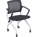 Lorell Mesh Back Training Chairs 59540