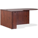 Lorell Essentials Left Peninsula Desk Box 1 of 2 59553
