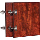 Lorell Essentials Series Wall-Mount Hutch Door Kit 59575