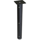Lorell Essentials Laminate Furniture Peninsula Post For Peninsula 59578