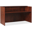 Lorell Essentials Series Front Reception Desk 59581