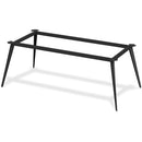Lorell Rectangular Conference 4-leg Table Base 59585