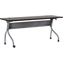 Lorell Flip Top Training Table 60731