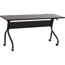 Lorell Flip Top Training Table 60732