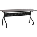 Lorell Flip Top Training Table 60734