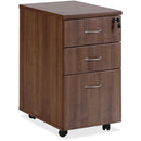 Lorell Essentials Series Box/Box/File Mobile File Cabinet 69983