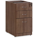 Lorell Essentials Series Box/Box/File Fixed File Cabinet 69985