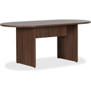 Lorell Essentials Oval Conference Table 69988