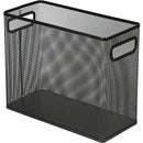 Lorell Mesh Tabletop Hanging File Holder 84241