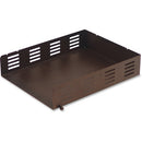Lorell Stamped Metal Front Loading Letter Tray 84248