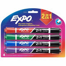 Expo 2-in-1 Dry Erase Markers 1944655