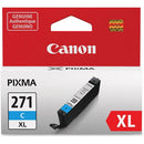 Canon CLI-271XL C Original Ink Cartridge 0337C001