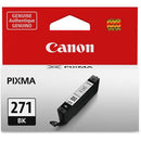Canon CLI-271BK Original Ink Cartridge 0390C001