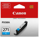 Canon CLI-271C Original Ink Cartridge 0391C001