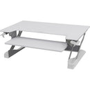 Ergotron WorkFit-TL, Sit-Stand Desktop Workstation (white) 33406062