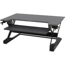 Ergotron WorkFit-TL, Sit-Stand Desktop Workstation (black) 33406085