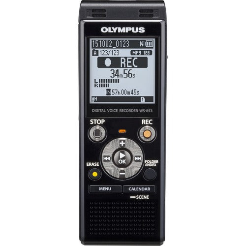 Olympus WS-853 8GB Digital Voice Recorder OLY367771