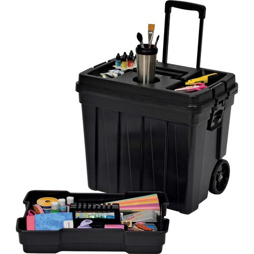 Continental Tuff Box Portable Tool Organizer CMC1921BK